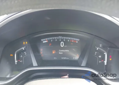 2021 Honda Cr-V 2Wd Ex из США, поврежденный, VIN 7FARW1H55ME006514